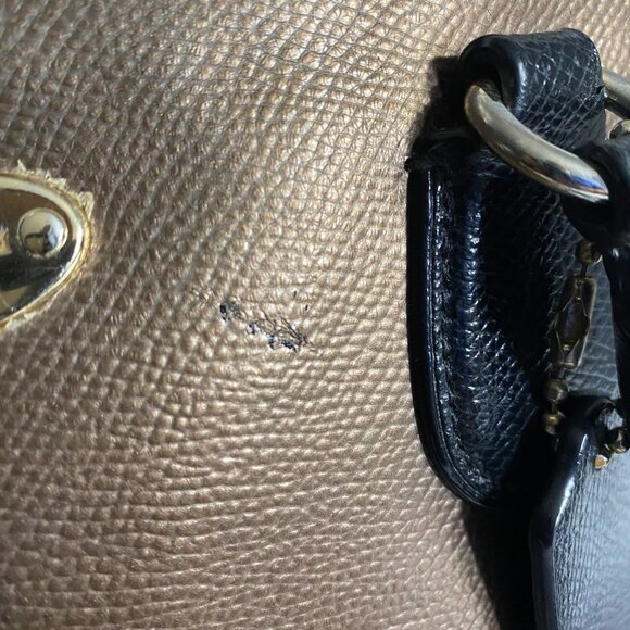 Coach Crossbody Bag - Picture 6 of 8